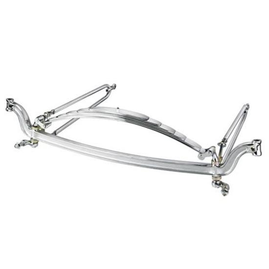 Model A to 1934 Ford 48 Inch I-Beam Axle Radius Rod Kit