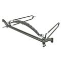 Front End Assembly for Model A Frame, Tube Axle Kit, Plain