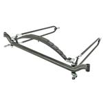 Front End Assembly for Model A Frame, Tube Axle Kit, Plain