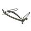Front End Assembly for Model A Frame, I-Beam Axle, Plain Front End Assembly for Model A Frame, I-Beam Axle, Plain