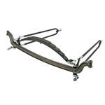 Front End Assembly for Model A Frame, I-Beam Axle, Plain