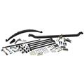 1932 Ford Front End Assembly, Tube Axle, 4-Bar Kit, Plain