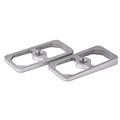Leaf Spring Pinion Angle Shims