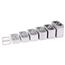 Speedway Aluminum Extruded Leaf Spring Lowering Blocks Speedway Aluminum Extruded Leaf Spring Lowering Blocks