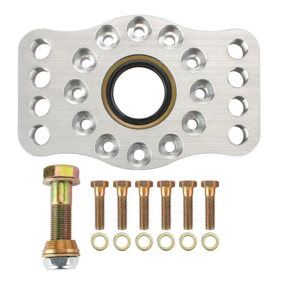 Aluminum Pandhard Mount for Quick Change