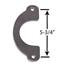 Heavy Duty Rear Axle Bracket, 5 3/4 Inch Heavy Duty Rear Axle Bracket, 5 3/4 Inch