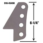 Four Hole Mounting Bracket