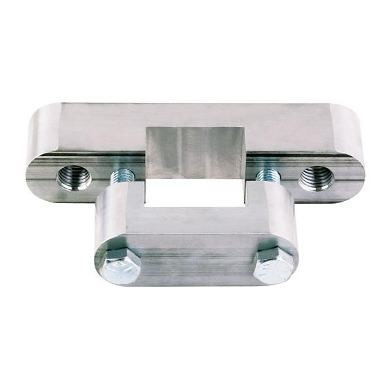 BSB Manufacturing 3027-20, Aluminum Panhard Mount