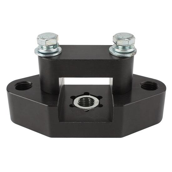 3-Hole Aluminum Panhard Bar Mount, 2 Inch 3-Hole Aluminum Panhard Bar Mount, 2 Inch