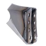 Panhard-Behind Rear End Bracket - Weld On