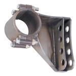 Behind Rear End Panhard Bar Bracket - Clamp On