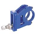 Adjustable Panhard Bar Axle Mount, 3 Inch Tube Clamp