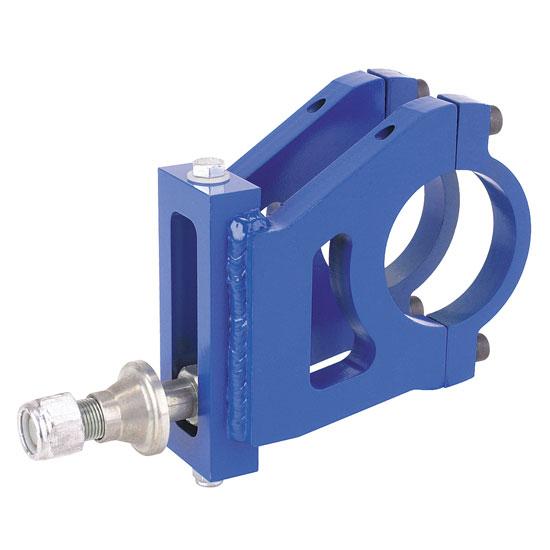BSB Manufacturing 7053 Adj Panhard Bar Axle Mount, 3 In Tube Clamp
