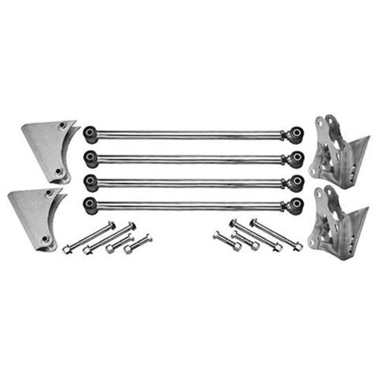 Four Bar Rear Suspension Kits Model T, A, 1932-34