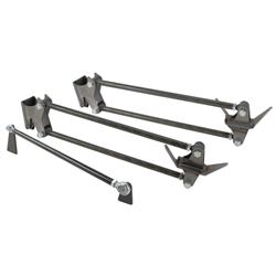 1935-40 Ford Four Bar Rear Suspension Kit