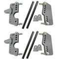 Heavy Duty Rear 4-Link Kit