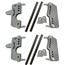 Heavy Duty Rear 4-Link Kit Heavy Duty Rear 4-Link Kit