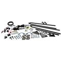 Deluxe Shockwave Rear Suspension Kit, Plain, 14-1/2 Inch Ride Height