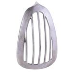 Track T Rodder Cast Aluminum Grille