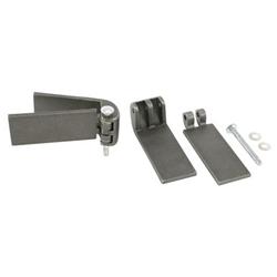 Budget Hinges, Steel