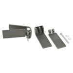 Budget Hinges, Steel