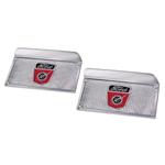1953-56 Ford F100 Pickup Step Plates