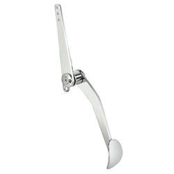Spoon Throttle Pedal, Chrome
