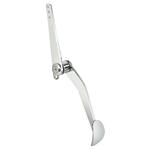 Spoon Throttle Pedal, Chrome