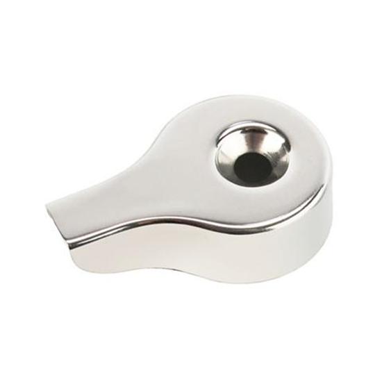 Model T Glass Cap, Stainless Steel Model T Glass Cap, Stainless Steel