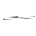 Stainless Steel T-Bucket Windshield Support Rods