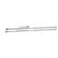 Stainless Steel T-Bucket Windshield Support Rods Stainless Steel T-Bucket Windshield Support Rods
