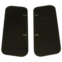 Lexan Wind Wings with Holes