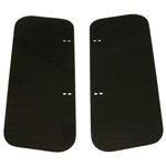 Lexan Wind Wings with Holes