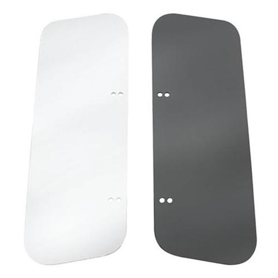 Universal Wind Wing Kit with Brackets Universal Wind Wing Kit with Brackets
