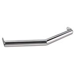 1932 Ford V-Style Front Spreader Bar, Polished Stainless