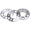 Universal Billet Aluminum Wheel Spacer, 3/8 Inch