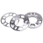 Universal Billet Aluminum Wheel Spacer, 3/4 Inch
