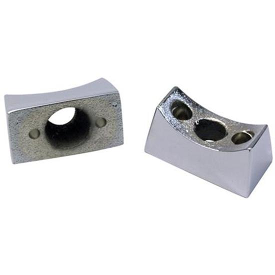 Model T Cowl or Tail Light Brackets for 9-1/2 Inch Lamp Model T Cowl or Tail Light Brackets for 9-1/2 Inch Lamp