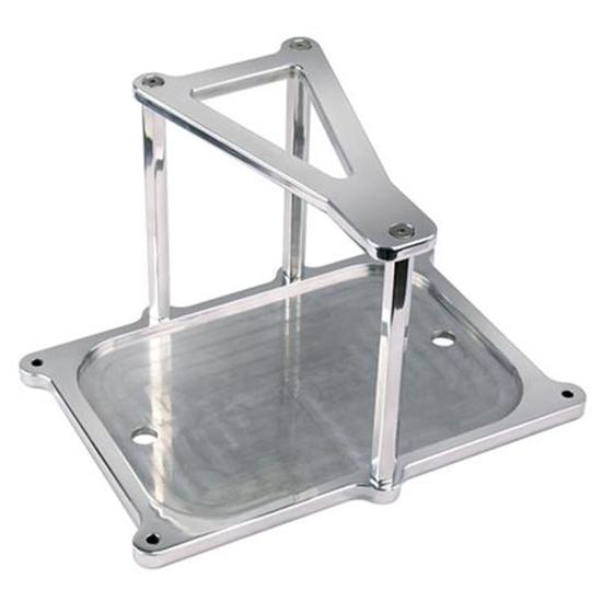 Deluxe Billet Battery Mount 3-Bolt