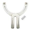 Chrome 1938-1945 Flathead Alternator Bracket