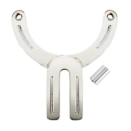 Chrome 1938-1945 Flathead Alternator Bracket