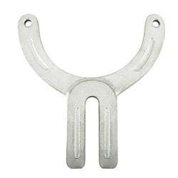 Plain 1938-1945 Flathead Alternator Bracket