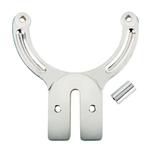 Chrome 1946-1953 Flathead Alternator Bracket