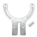 Plain 1946-1953 Flathead Alternator Bracket