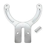 Plain 1946-1953 Flathead Alternator Bracket