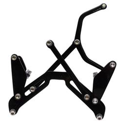 Bills Hot Rod Co. Big Block Chevy A/C and Alternator Brackets