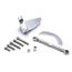 Small Block Chevy Inboard Alternator Bracket