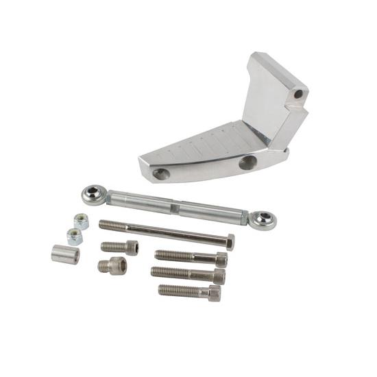 Small Block Chevy Inboard A/C Brackets Small Block Chevy Inboard A/C Brackets
