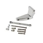 Small Block Chevy Inboard A/C Brackets