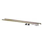 Window Net Install Kit, Aluminum